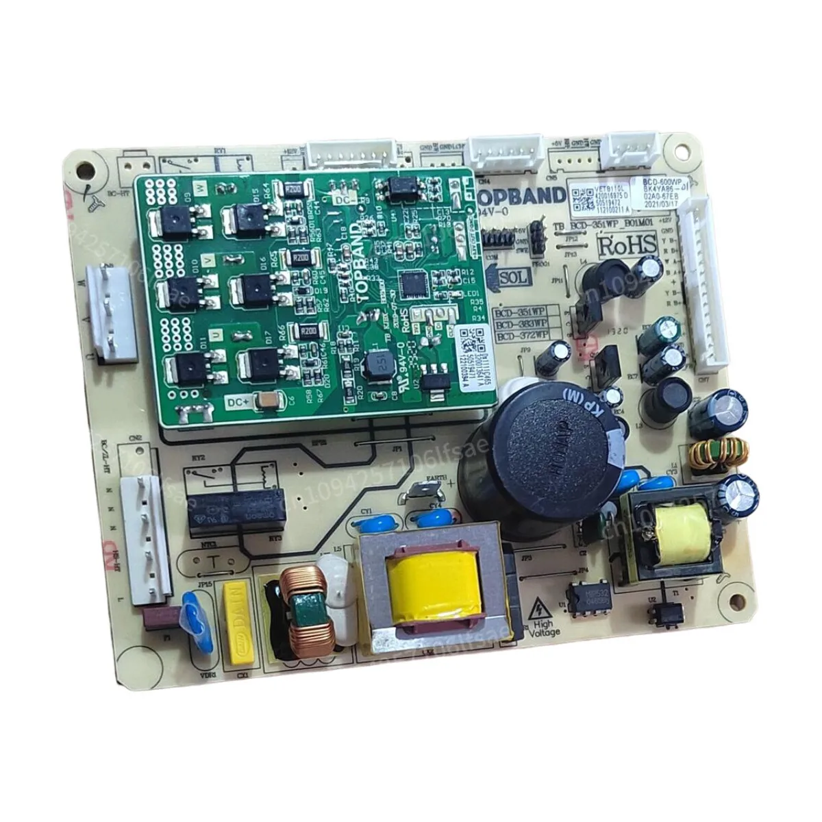 

for Konka efrigerator computer board BCD-600WP BCD-600WD5EBVP BK4YA86 refrigerator part