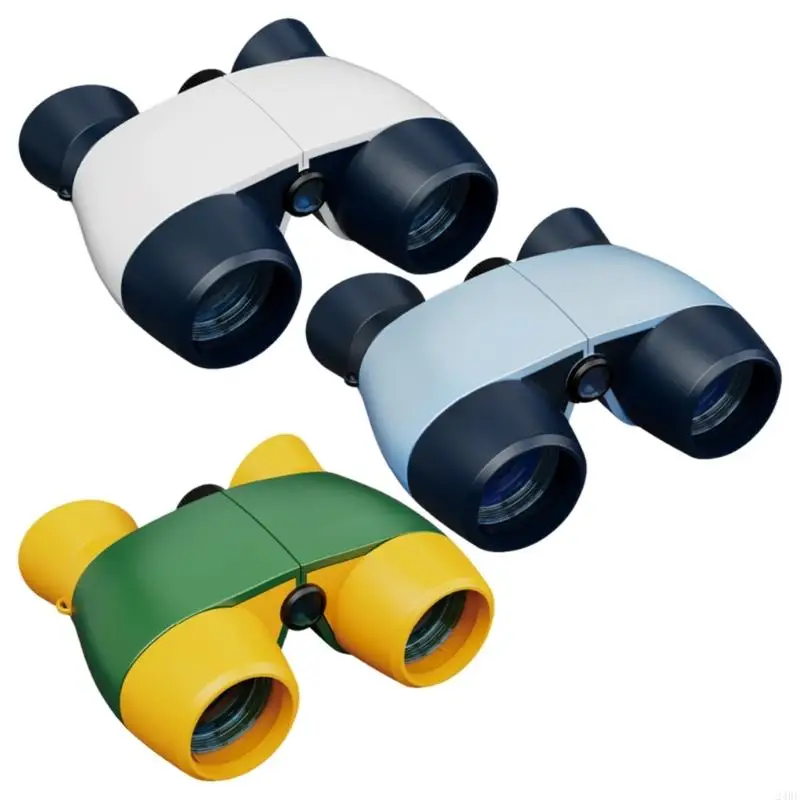 

24BE Child Friendly Binoculars 5x30 Toy for Science Nature Bird Watching