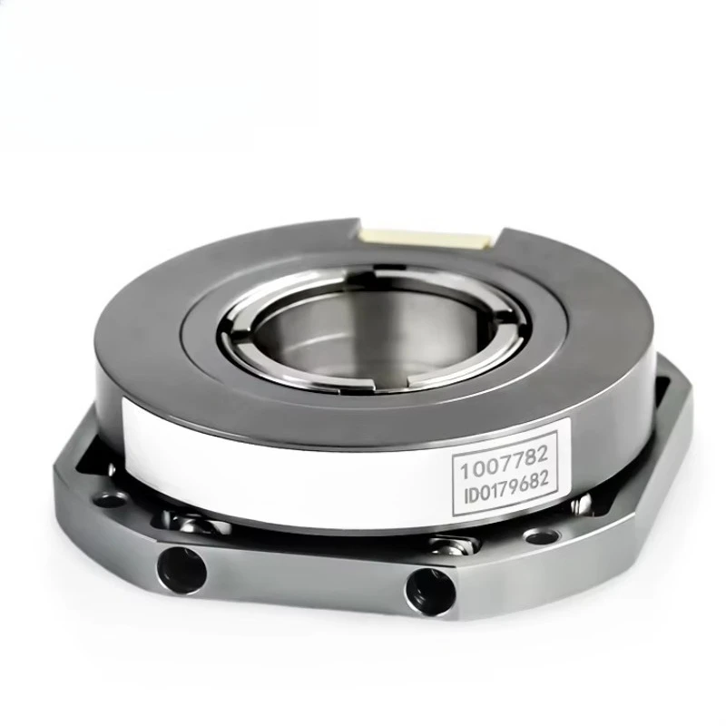 14/15/19/20/24mm Hollow Shaft Absolute Rotary Encoder Single Turn 17-24 Bit IP50 Protection 6000min-1 Response MPN55