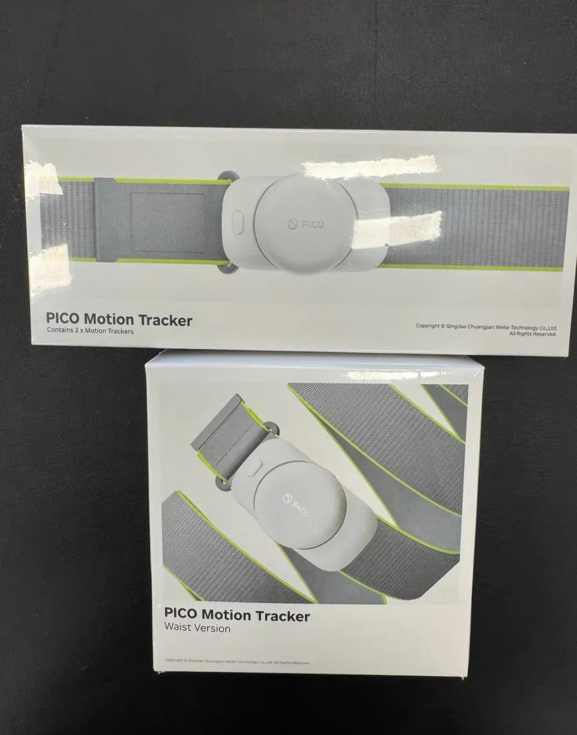 PICO Motion Tracker 2nd Gen, PICO Waist Tracker, Full Body