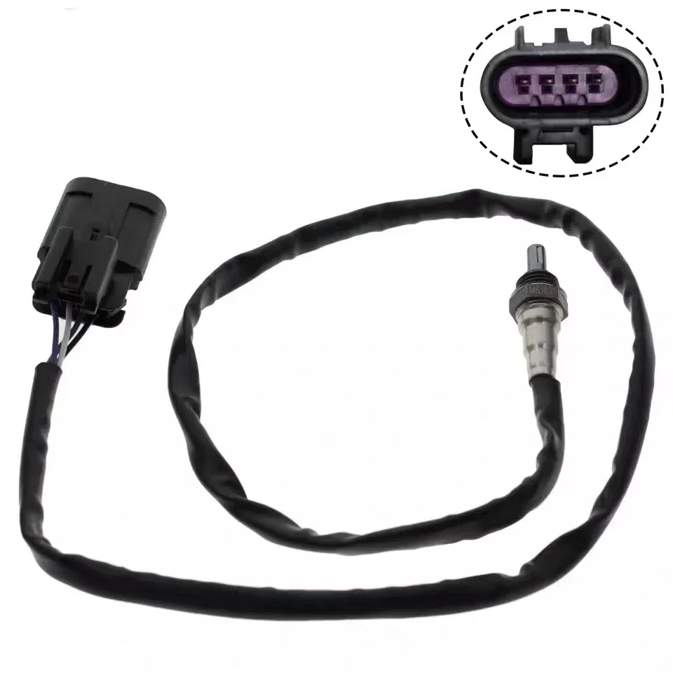 Sensor de oxígeno para coche, accesorio de medición de O2 para Benelli TNT300 BN302 / STELS 300 / STELS 600 / BN600 / TNT600 / TNT600GT / BN600GT