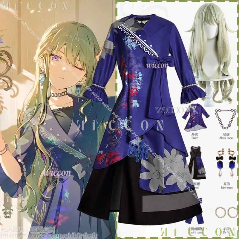 Disfraz Anime Game …