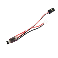 MX-5A ESC brushless speed control 2-Way 5A  speed control for micro brushless motors  0.4g super small car ESC