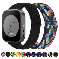 Bracelet For CMF Watch Pro Strap Elastic Nylon Loop Wristband For CMF by Nothing Watch Pro Smart Watch Band Correa Accessories