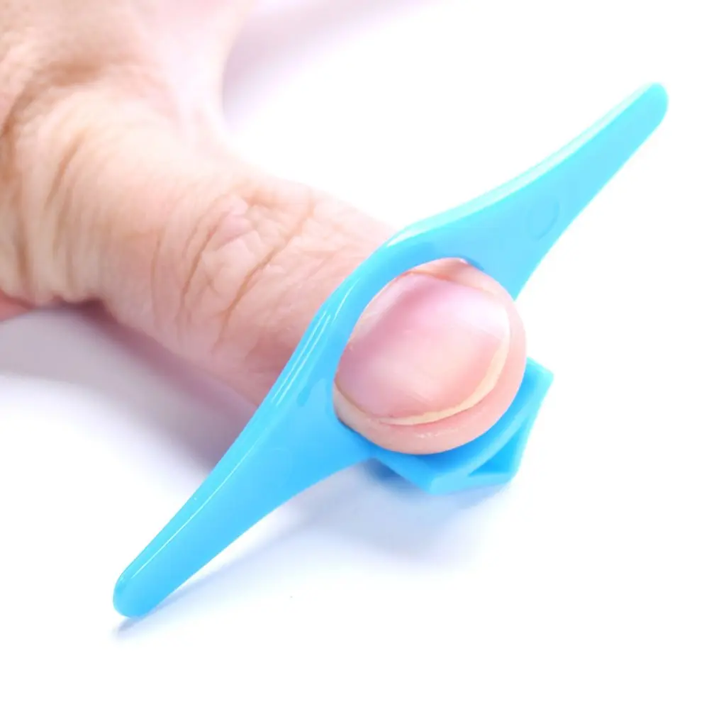 

Mini Stationery Thumb Finger Ring Bookmark Books Book Holder