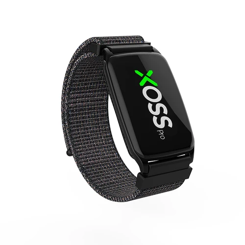 Imagen 2 del producto XOSS BBP Monitor de ritmo cardíaco brazalete IP68 impermeable Beat Band Pro HRM para ciclismo, correr, natación salud Fitness Sensor de bicicleta inteligente