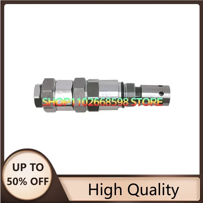 HD820 distributor, main gun, main relief valve and safety control valveThe hydraulic parts for excavators are suitable
