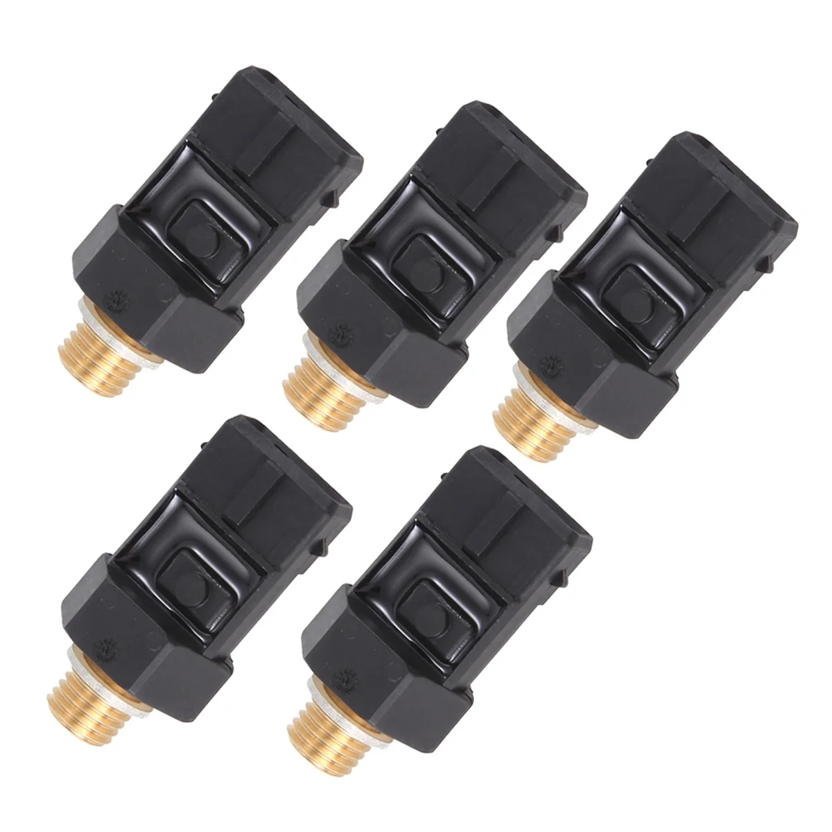 5Pcs Car Oil Pressure Switch Sensor for BMW 1 2 3 5 6 7 X1 X3 X5 Series E81 E82 E87 E88 E90 E93 549796-05 15680410 PS530