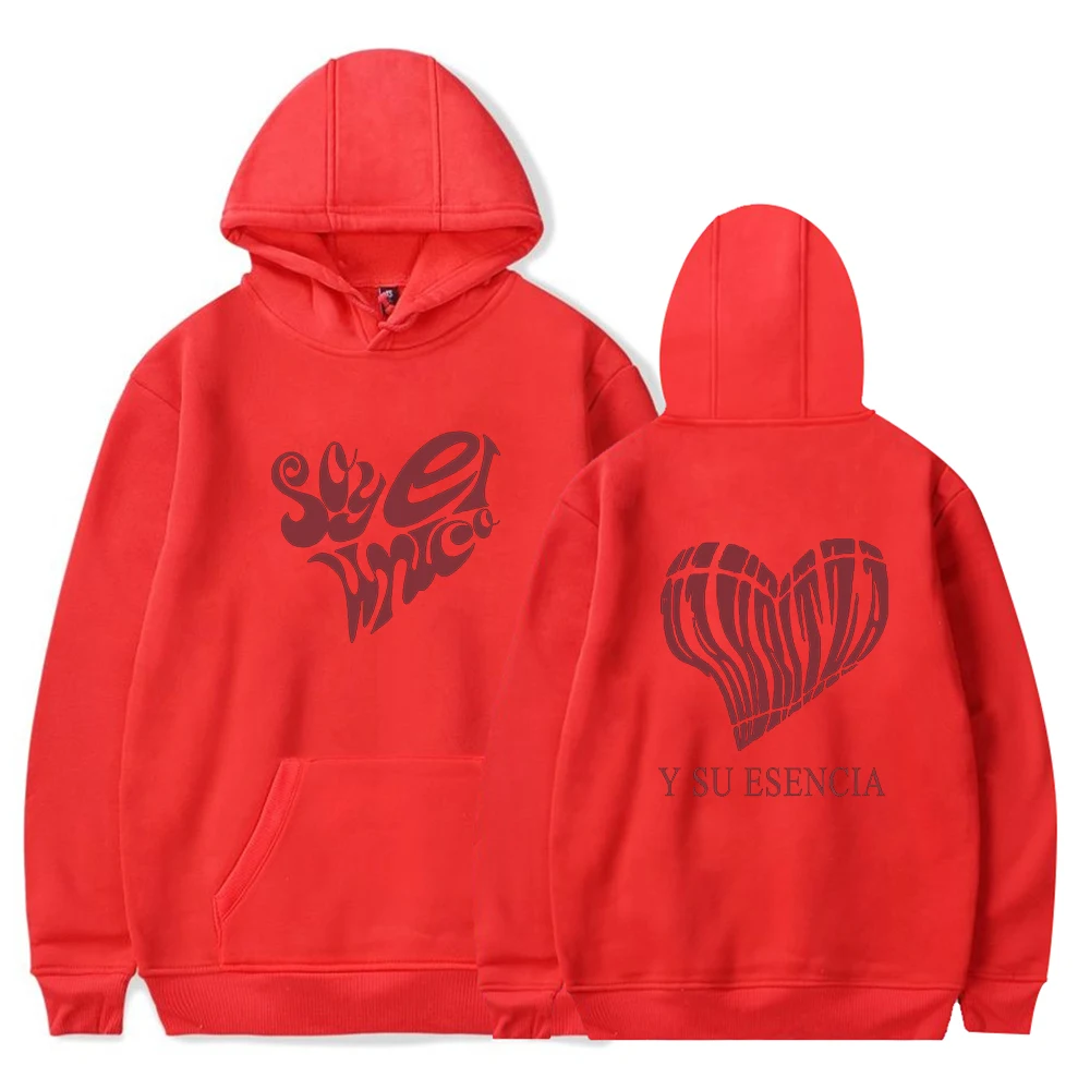 Yahritza Y Su Esencia Merch-Sudadera con capucha para hombre Y mujer, de manga larga, estilo informal, Harajuku, 2022