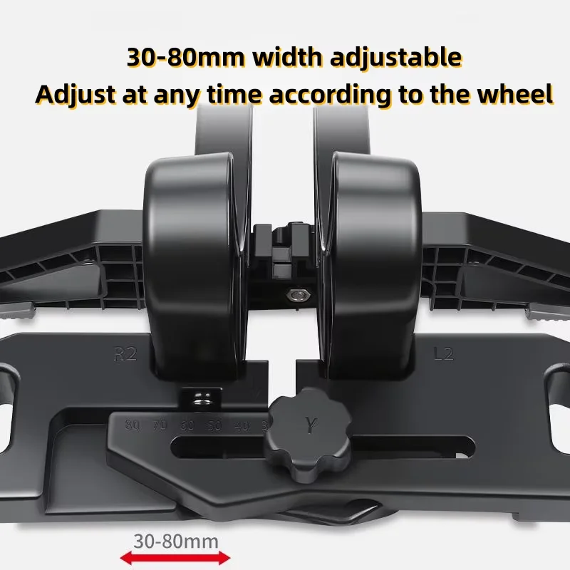 Cadre de stationnement de vélo réglable, stockage de garage intérieur, station de réparation de vélos, vtt de route, sûr, fiable, durable et robuste