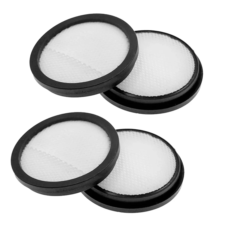 4 Pcs For Proscenic P9 P9GTS  Vacuum Cleaner Parts Hepa Filter Replacement Reusable And Washable Filter