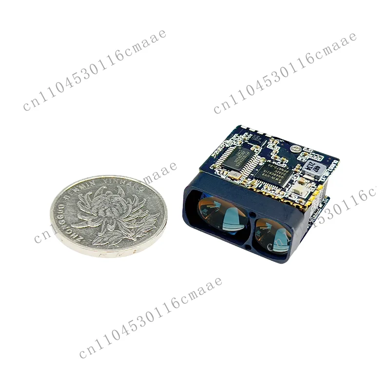LRF-2000 Eye Protection Miniature Laser Ranging Module Thermal Imaging Sight Multispectral PTZ Integration
