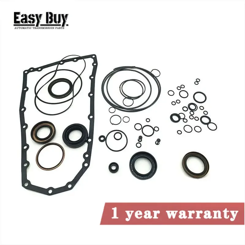 JF017E RE0F11E CVT Transmission Overhaul Rebuild JF017E Fits Gasket For Nissan Mitsubishi Renault 12-ON