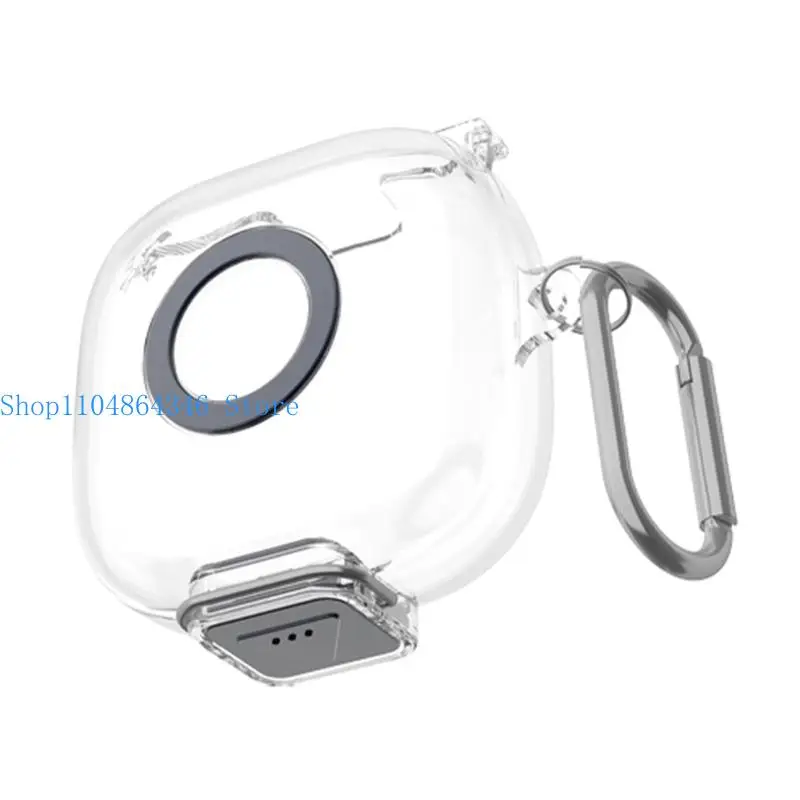 652F Flexible Guard Shockproof Shell Earphone Enclosure Housing Antidust Skin Washable Soft TPU Cover Protective Case For P31I