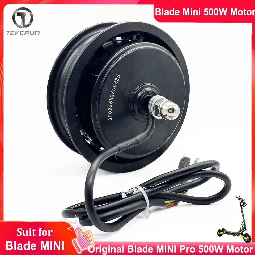 Original Blade Mini Pro 48V 500W Motor Blade Mini 48V 500W Motor Accessories for Official Blade MINI Electric scooter