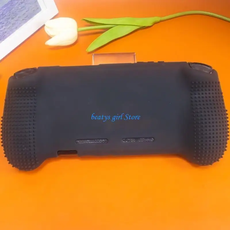 C7AB Console Case Silicone Cover Waterproof Soft Case Full Coverage Skin for RG556