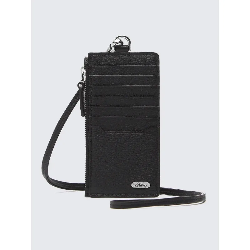 

Man Mini Bag Leather Crossbody Purse Wallet Shoulder Pouch Mobile Phone Bag