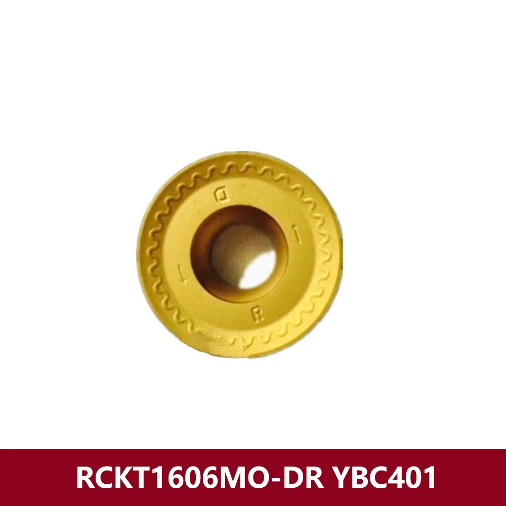 

Original RCKT1606MO-DR YBC401 Carbide Inserts RCKT1606 RCKT 1606 MO Turning Tools Holder RCKT1606MO DR CNC Lathe Cutter Milling