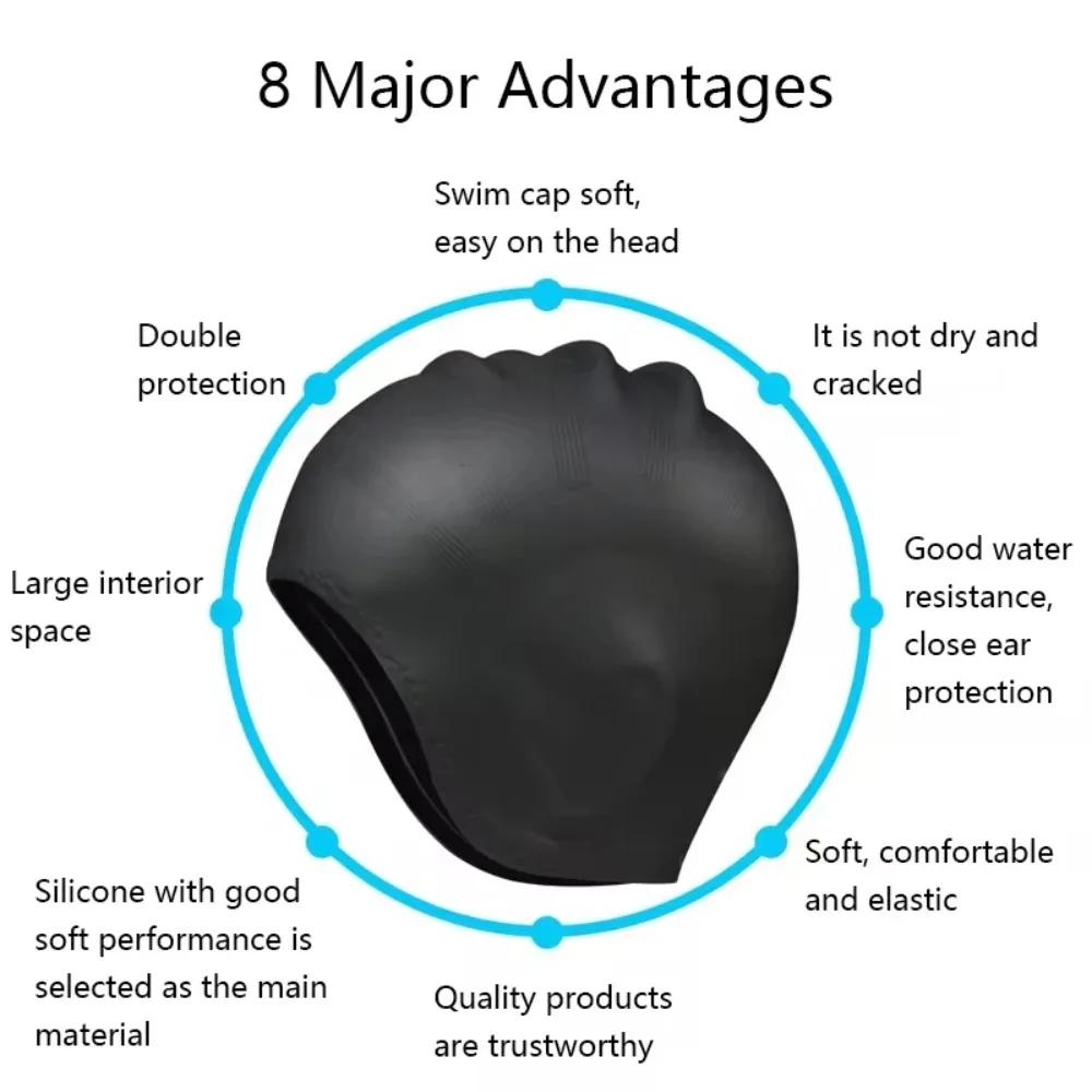 Thumbnail 3 - #41 Cheap Swim Caps Worth Buying