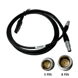 A00454 GPS-PDL Power Cable Connect  GPS To Pacific Crest PDL HPB Fo GPS 1230 5 pin-8 pin