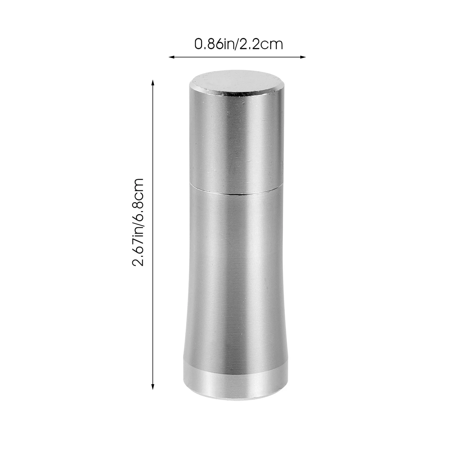 أداة توزيع القهوة بإبرة من الفولاذ المقاوم للصدأ أداة تقليب الإسبريسو لتوزيع المسحوق الموحد وإكسسوارات القهوة #6