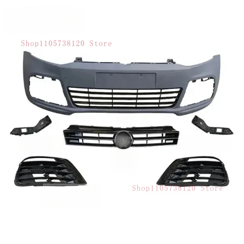 Factory Hot Selling - Style R Front Lip Bumper Rear High Quality