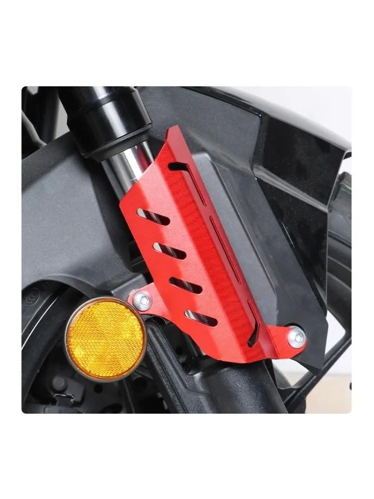 

ADV350 Scooter Front Shock Protector Cover For HONDA ADV 350 - Dedicated Front Triple Clamp Decorative Modification Accessory