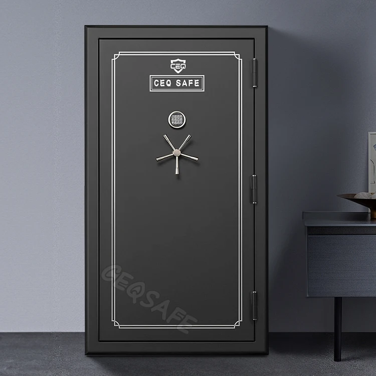 

Burglar Fireproof Safe Box China Hight Quality Customized Electronic Digital Lock Safe Cabinet