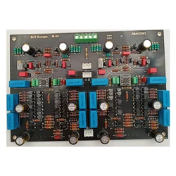 HI-END fever level current transfer pure Class A preamplifier board M-24 with no negative feedback circuit