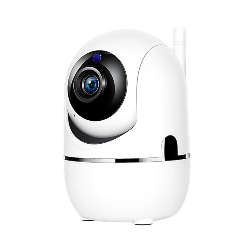 

1080P Wireless Outdoor Wifi Security Camera For Home Security With PIR Motion Detection Two-Way Audio