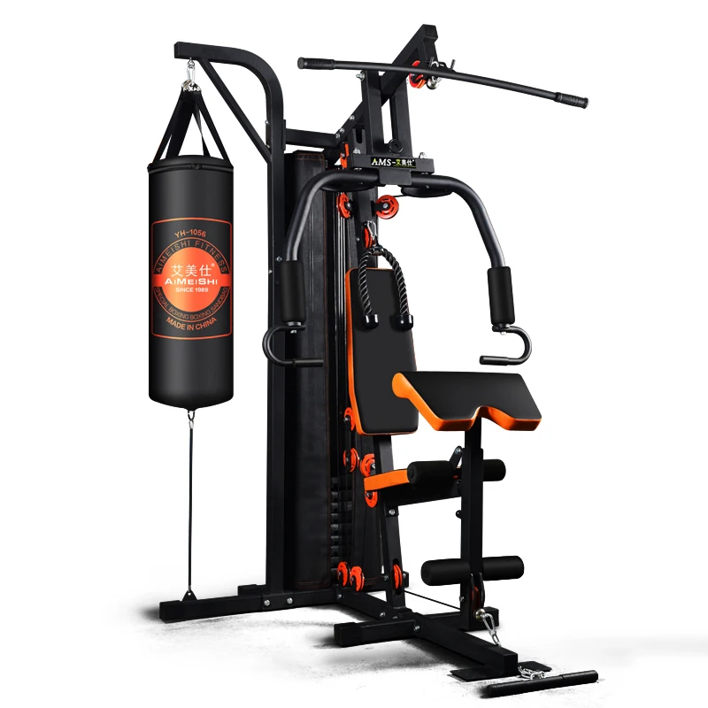 

Single station comprehensive trainer