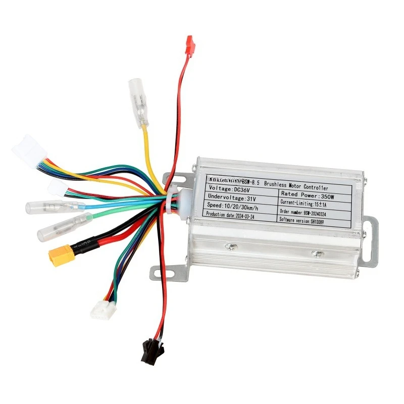 

36V350W kit, suitable for Xiaomi, electric scooter M365 instrument, controller, tail light, headlight