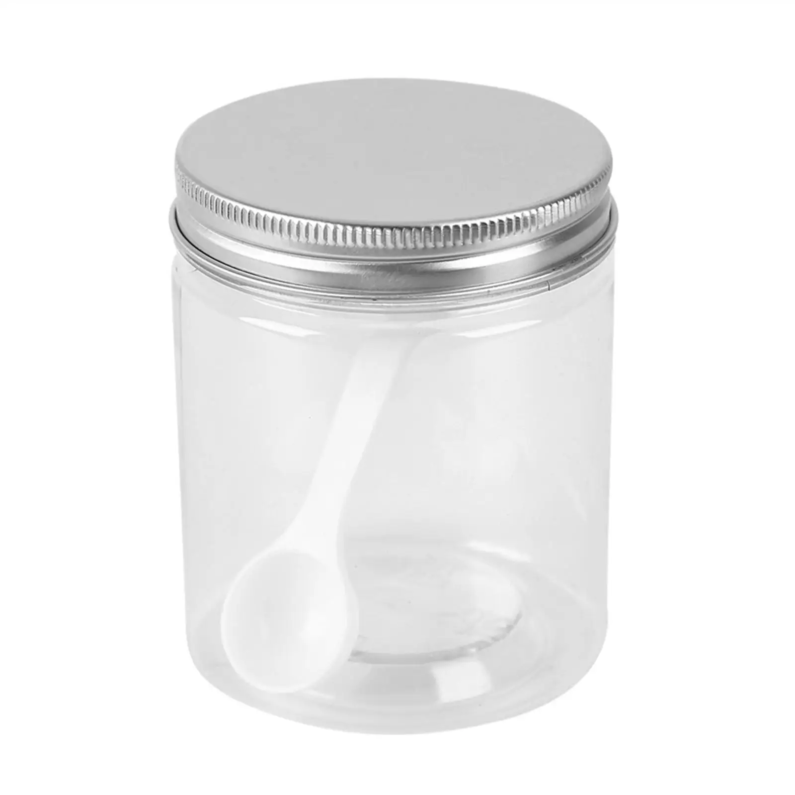 6 Pieces Spice Jars Seasoning Bottle Sauce Flavoring Cruets for Outdoor BBQ