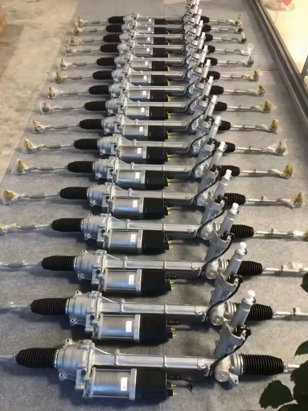 32107915603 32106899863 لـ BM W X5 X6 G05 G06 ترس التوجيه الإلكتروني رف التوجيه #3