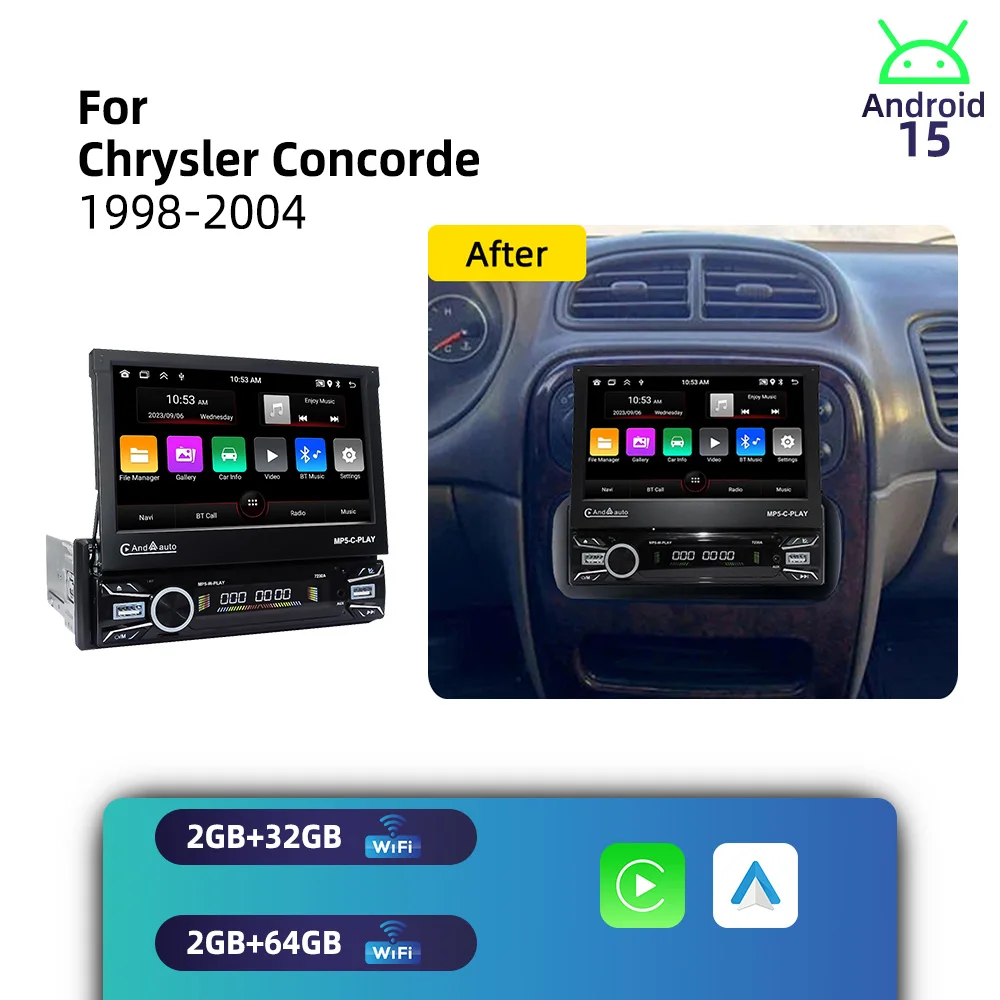 Car Radio 7