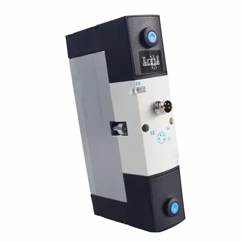 

New Original VSVA-B-B52-H-A1-1R2L Solenoid Valve