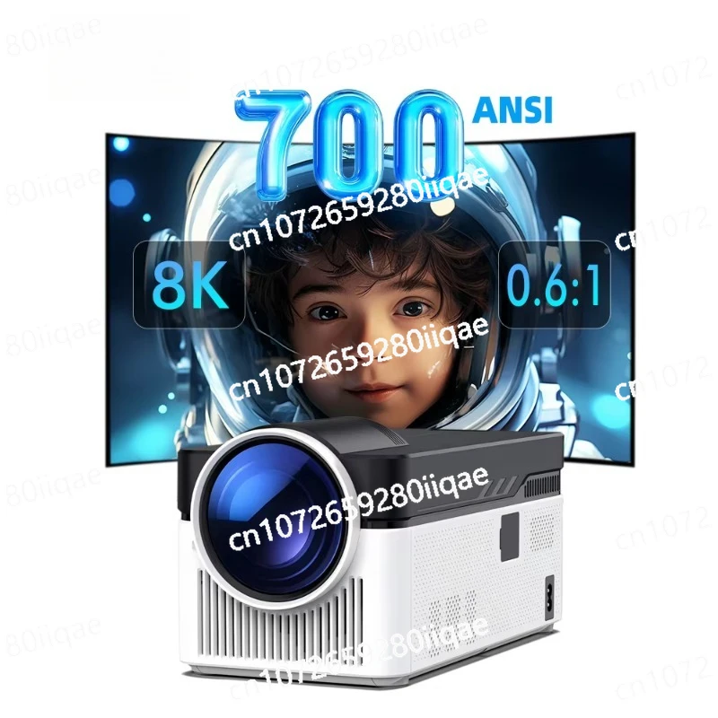 

Proyector Android 11 Hy450 8k Portable Led Home Theater Projector Smart Projector Short Throw 8k Home Cinema Video