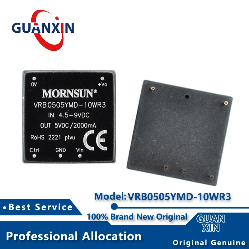 

100% New Marking VRB0505YMD-10WR3 VRB0505YMD-10W DIP VRB0505YMD