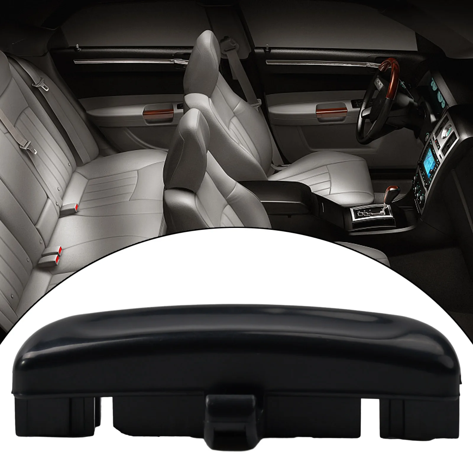 

High Quality Practical To Use Car Spare Parts Handle 100 LC100 1998-2006 Black Car Accessories For Land Cruiser