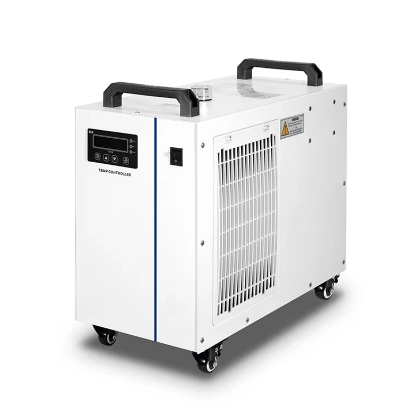 

Industrial numerical control portable small cooling laboratory cooler for plastic molding machine