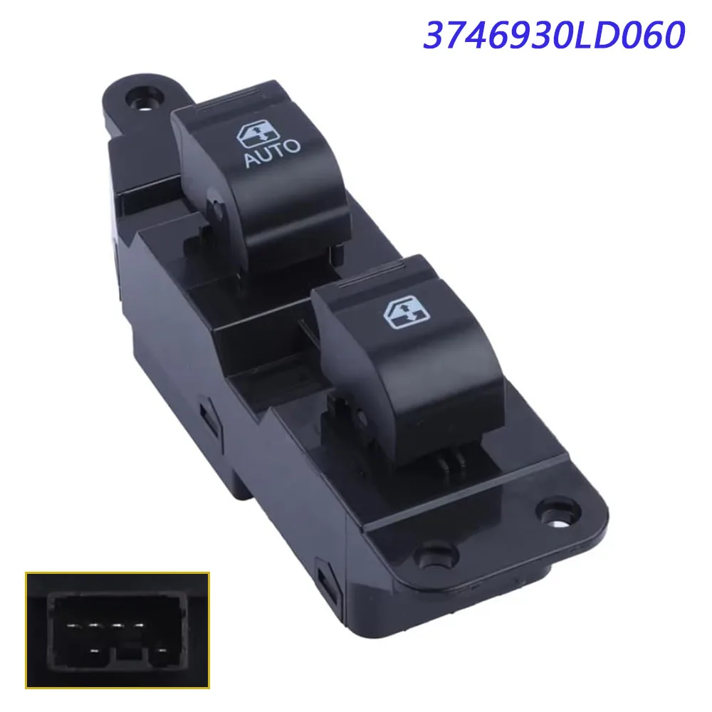 

For JAC 1035 light truck 12V lifter switch Car Power Window Control Switch Regulator Lifter Button 3746930LD060 374693-0LD060