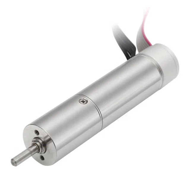 New developed 16mm 12v Replace Maxon Coreless BLDC Planetary servo Motor High Torque For Robotic and electric tools