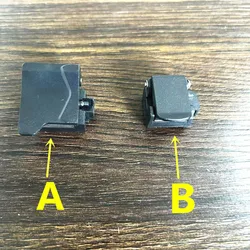 INNO View 1 / IFS-15 IFS-10 View6L View3 View5 M7 View4S fiber optic fusion splicer heater left fiber optic clamp fiber holder