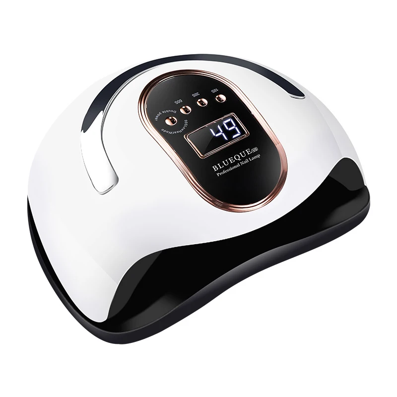 

Nail Dryer LED Beads Polish Gel for Curing High Power Professional Nails Art Manicure Tool Nail Lamp