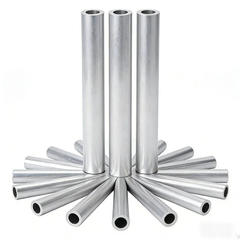 

6061Алюминиевая бесшовная трубка, 62,5 мм, диаметр × 27,0 мм,ID × 250,0 мм, стена 17,8 мм, код продукта: ALG62.527250, экологически адаптируемая, LongServi