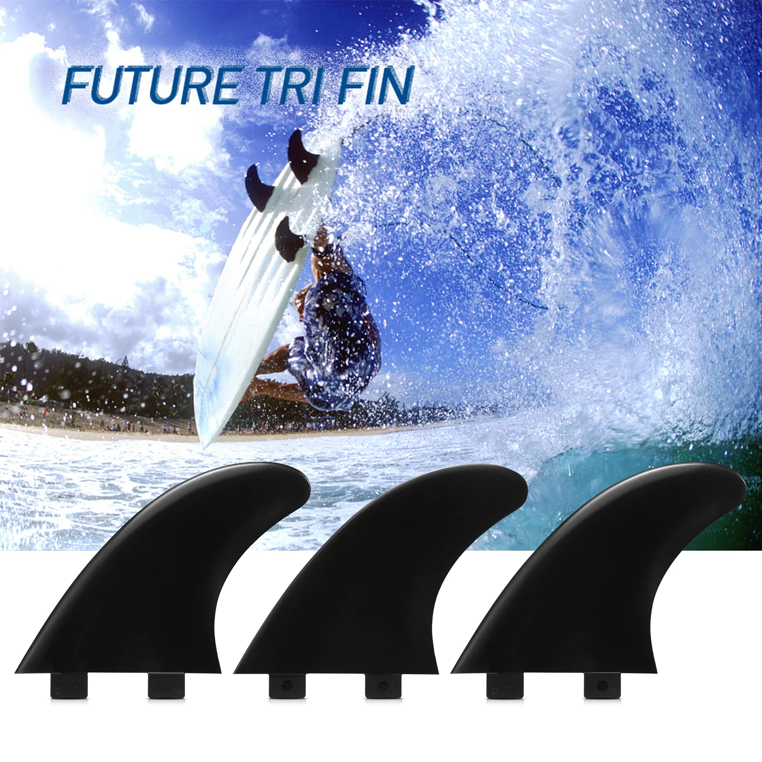 3PCS / 2PCS Surfboa… - image