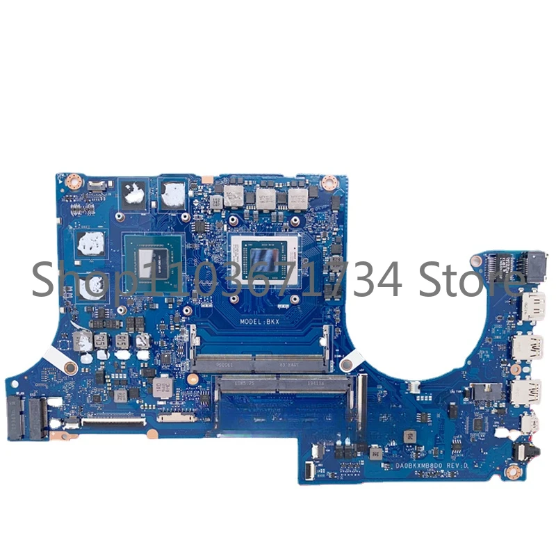 

FX506 FA506IU/IV/II/IH FA706LI R7-4800H GTX2060 Motherboard