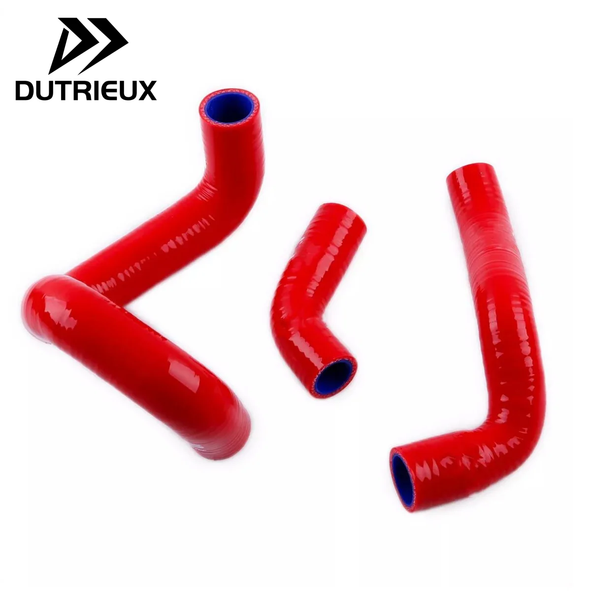 Pop Off Circuit Silicone Reinforced Hose Kit For Abarth 500 595 695 All Versions With Manual Gearbox Assembly Replacement Parts