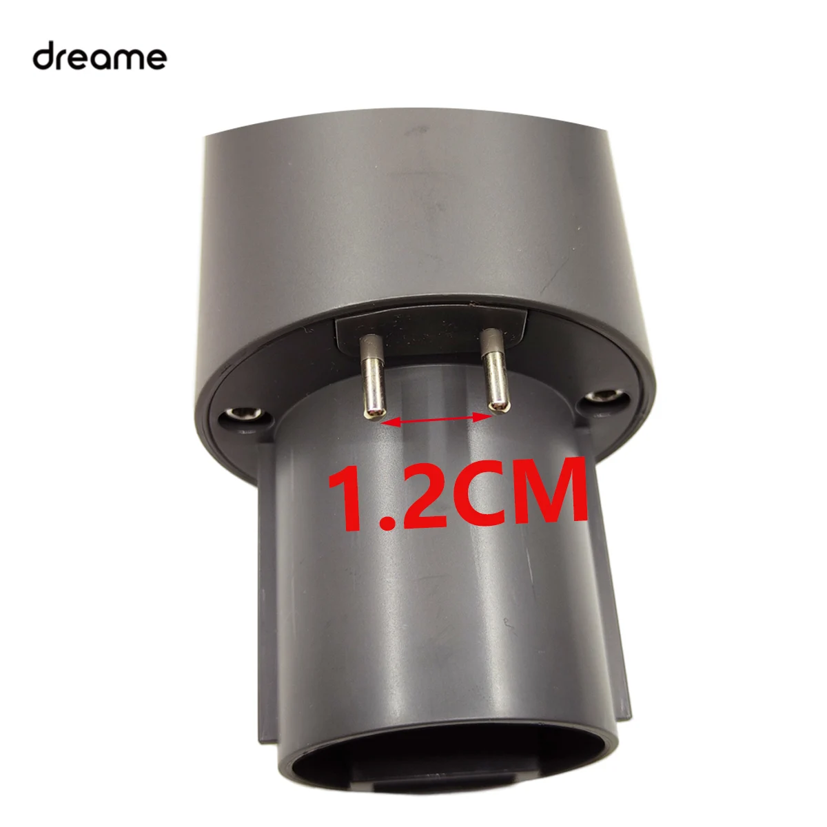 الأصلي Dreame الرأس فرشاة رئيس V-شكل فرشاة ل Dreame V11 SE/V12/V12 Pro/V16 // T20/T30 مكنسة كهربائية 1.2 سنتيمتر فرشاة مع ممسحة