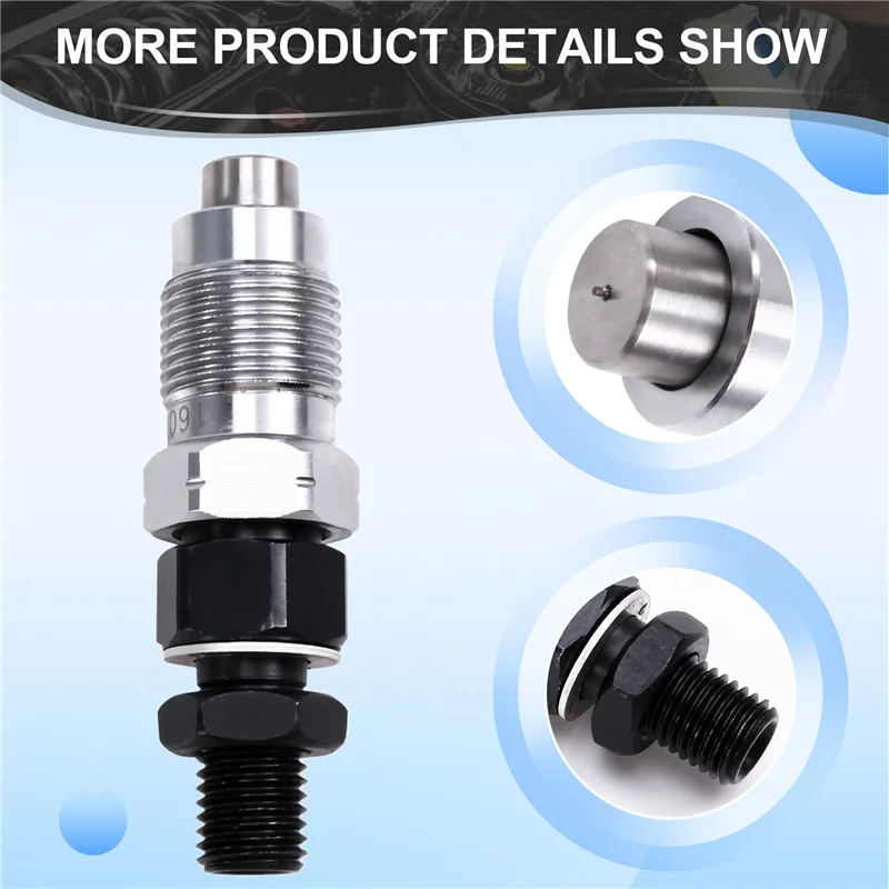 

ABQB-3 шт. топливные форсунки 16082-53001 16082-53900 16082-53903 для Kubota D1403 D1503 D1703 V1803 V2203 16082-53000 19077-53000